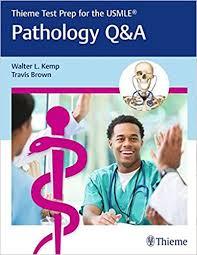 Thieme Test Prep for the USMLE®: Pathology Q&A 1st