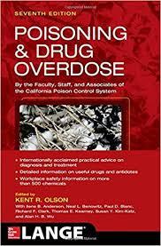 Poisoning and Drug Overdose, Seventh Edition (Poisoning & Drug Overdose) 7th