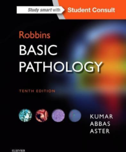 Robbins Basic Pathology, 10e (Robbins Pathology) 10th Edition PDF