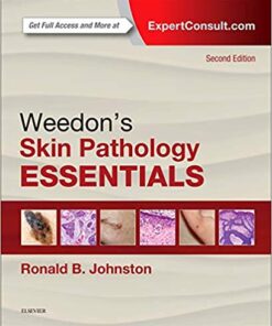 Weedon's Skin Pathology Essentials 2nd Edition