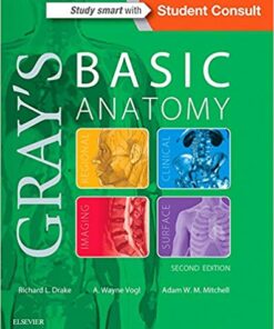 Gray's Basic Anatomy 2nd Edition