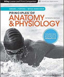 Principles of Anatomy and Physiology, 15e