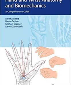 Hand and Wrist Anatomy and Biomechanics: A Comprehensive Guide 1st Edition