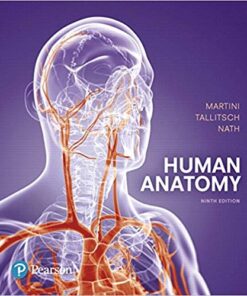 Human Anatomy 9th Edition