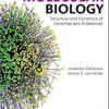 Molecular Biology Structure and Dynamics of Genomes and Proteomes