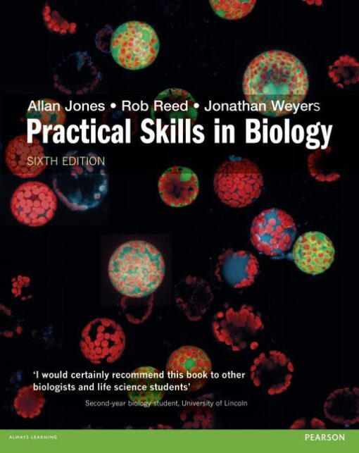 Practical Skills in Biology, 6th Edition