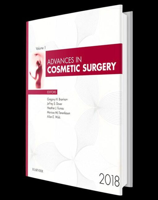 Advances in Cosmetic Surgery 1st Edition PDF