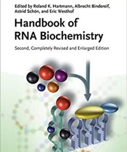 Handbook of RNA Biochemistry 2nd