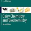 Dairy Chemistry and Biochemistry