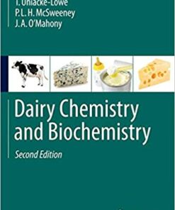 Dairy Chemistry and Biochemistry