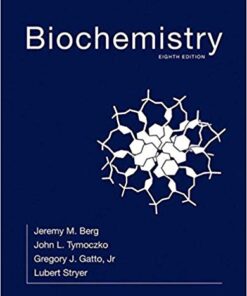 Biochemistry Eighth Edition