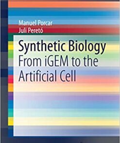 Synthetic Biology: From iGEM to the Artificial Cell (SpringerBriefs in Biochemistry and Molecular Biology Book 12)