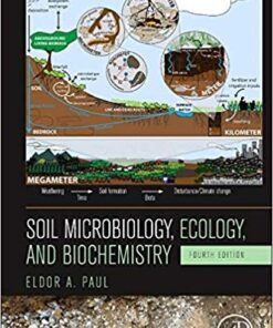 Soil Microbiology, Ecology and Biochemistry 4th Edition