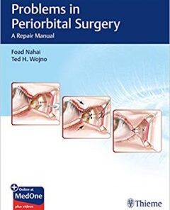 VIDEO & PDF Problems in Periorbital Surgery: A Repair Manual