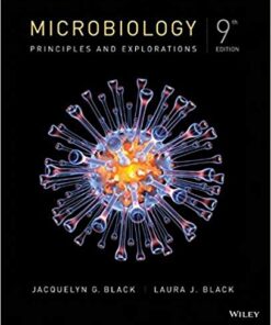 Microbiology: Principles and Explorations 9th Edition