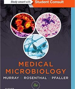 Medical Microbiology 8th Edition