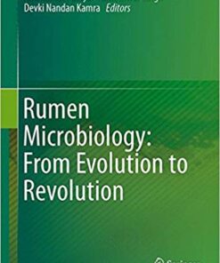 Rumen Microbiology: From Evolution to Revolution 1st ed. 2015 Edition