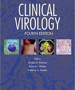 Clinical Virology 4th Edition