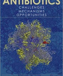 Antibiotics: Challenges, Mechanisms, Opportunities 1st Edition