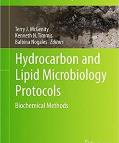 Hydrocarbon and Lipid Microbiology Protocols: Biochemical Methods