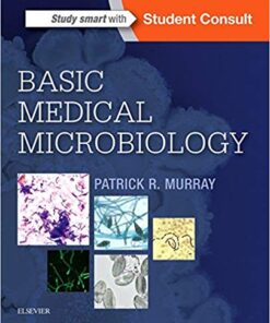 Basic Medical Microbiology 1st Edition