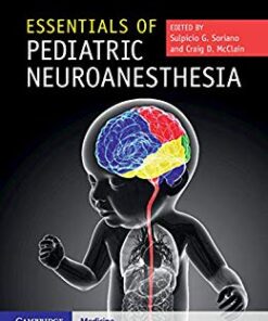 Essentials of Pediatric Neuroanesthesia PDF