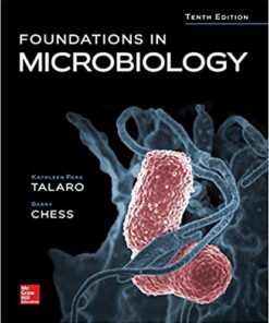 Foundations in Microbiology 10th Edition