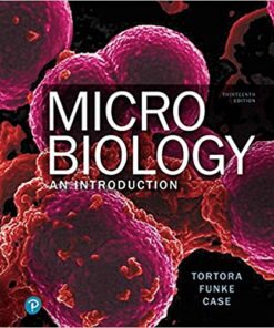 Microbiology: An Introduction (13th Edition)