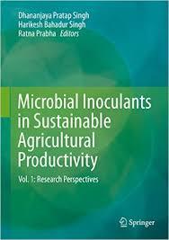 Microbial Inoculants in Sustainable Agricultural Productivity: Vol. 1: Research Perspectives