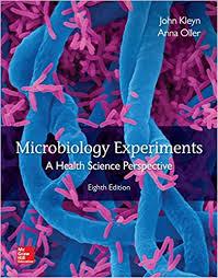 Microbiology Experiments: A Health Science Perspective