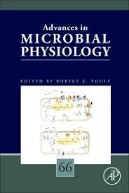 Advances in Microbial Physiology: 66