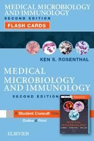 Medical Microbiology and Immunology Flash Cards, 2e