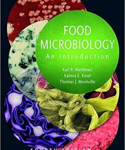 Food Microbiology An Introduction 4th Edition