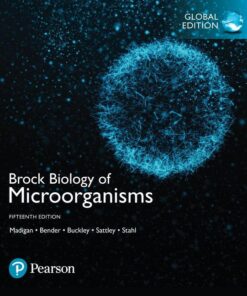 Brock Biology of Microorganisms, Global Edition 15th edition