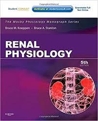 Renal Physiology: Mosby Physiology Monograph Series (with Student Consult Online Access), 5e