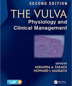 The Vulva: Physiology and Clinical Management, Second Edition 2nd Edition