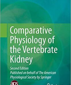 Comparative Physiology of the Vertebrate Kidney