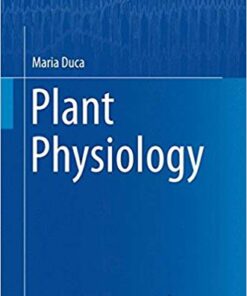 Plant Physiology (Biological and Medical Physics, Biomedical Engineering)