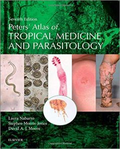 Peters’ Atlas of Tropical Medicine and Parasitology 7th Edition PDF