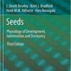 Seeds: Physiology of Development, Germination and Dormancy, 3rd Edition