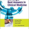 300 Single Best Answers In Clinical Medicine 1st Edition