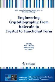 Engineering Crystallography: From Molecule to Crystal to Functional Form (NATO Science for Peace and Security Series A: Chemistry and Biology) 1st