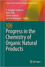 Progress in the Chemistry of Organic Natural Products 106 1st