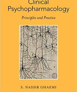 Clinical Psychopharmacology: Principles and Practice