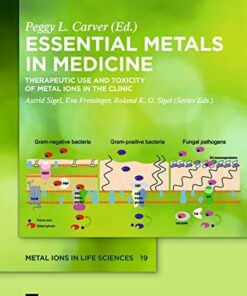 Essential Metals in Medicine: Therapeutic Use and Toxicity of Metal Ions in the Clinic (Metal Ions in Life Sciences Book 19)