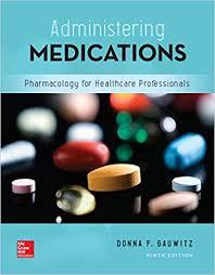 Administering Medications 9th Edition