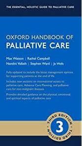 Oxford Handbook of Palliative Care (Oxford Medical Handbooks) 3rd Edition