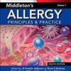 Middleton's Allergy 2-Volume Set: Principles and Practice