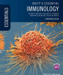 Roitt's Essential Immunology (Essentials) 13th Edition