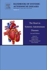 The Heart in Systemic Autoimmune Diseases, Volume 14, Second Edition (Handbook of Systemic Autoimmune Diseases) 2nd Edition